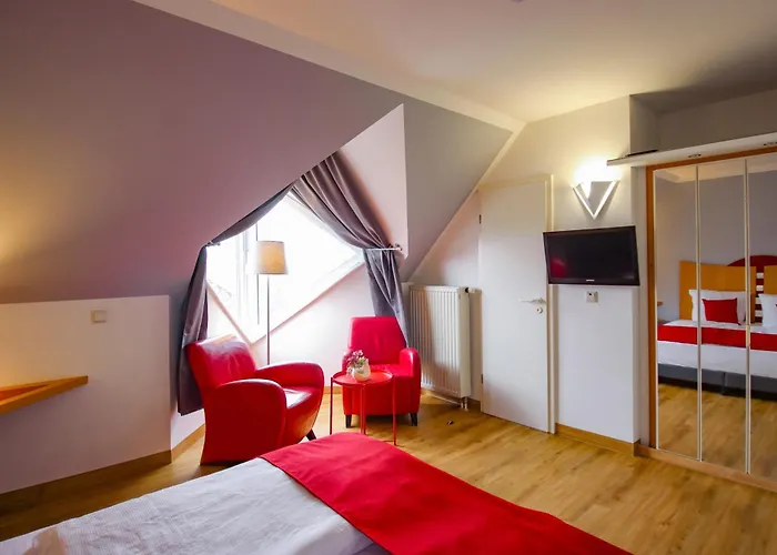 Hotel Inselhotel Kleiner Bodden Buschvitz