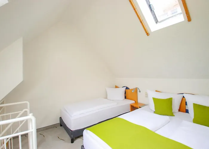 Hotel Inselhotel Kleiner Bodden