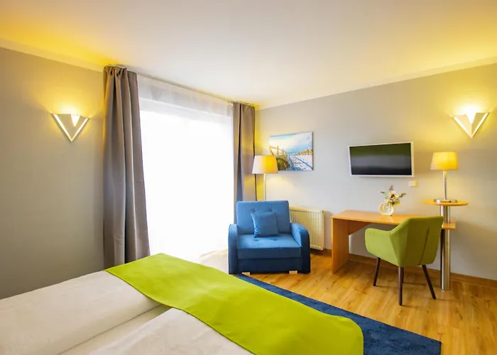 Hotel Inselhotel Kleiner Bodden