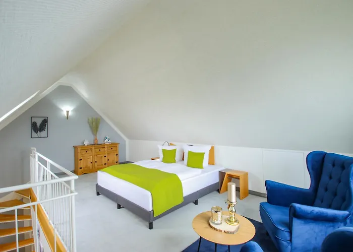 Inselhotel Kleiner Bodden