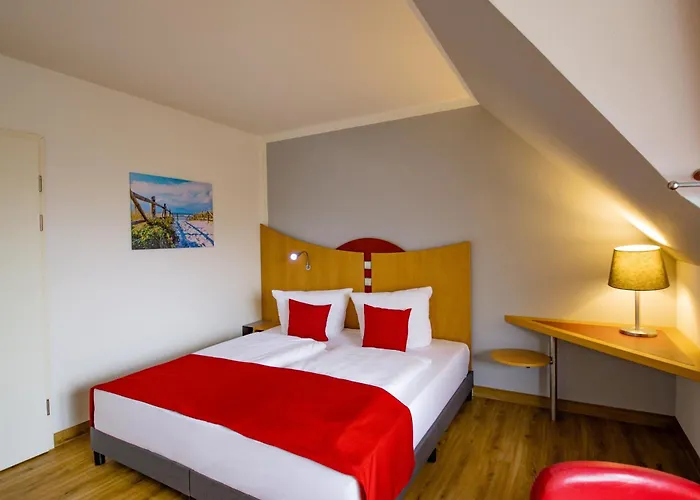 Hotel Inselhotel Kleiner Bodden Buschvitz