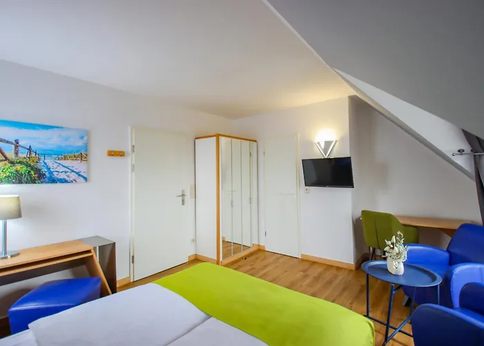 Hotel Inselhotel Kleiner Bodden