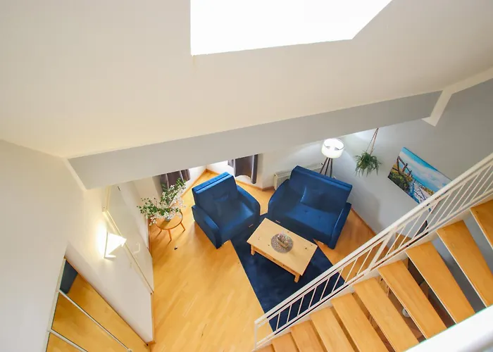 Inselhotel Kleiner Bodden Buschvitz