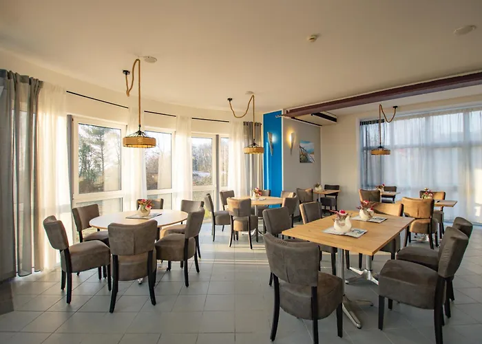 Hotel Inselhotel Kleiner Bodden Buschvitz