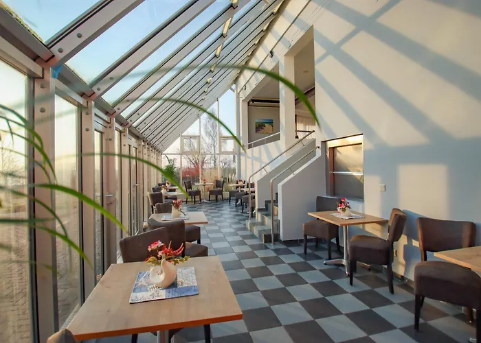 Hotel Inselhotel Kleiner Bodden Buschvitz