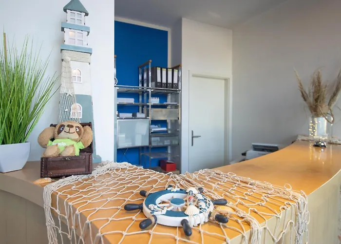 Inselhotel Kleiner Bodden Hotel