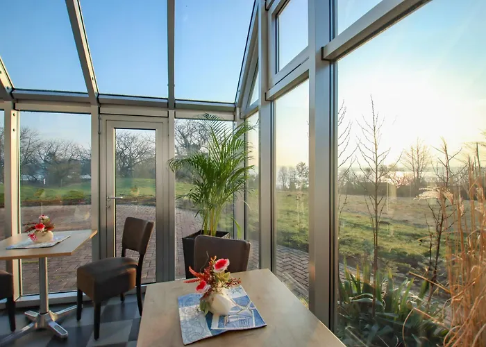 Hotel Inselhotel Kleiner Bodden Buschvitz