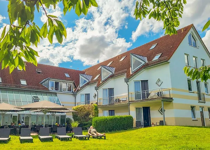 Inselhotel Kleiner Bodden Hotel