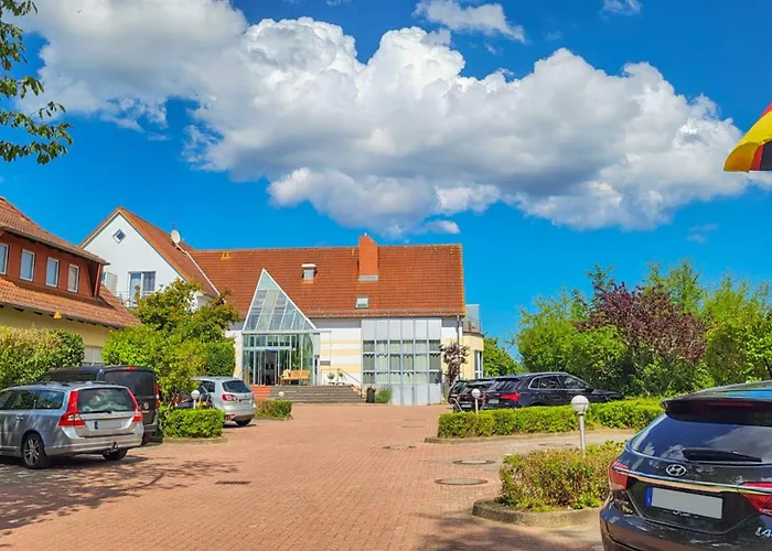 Inselhotel Kleiner Bodden Hotel Buschvitz