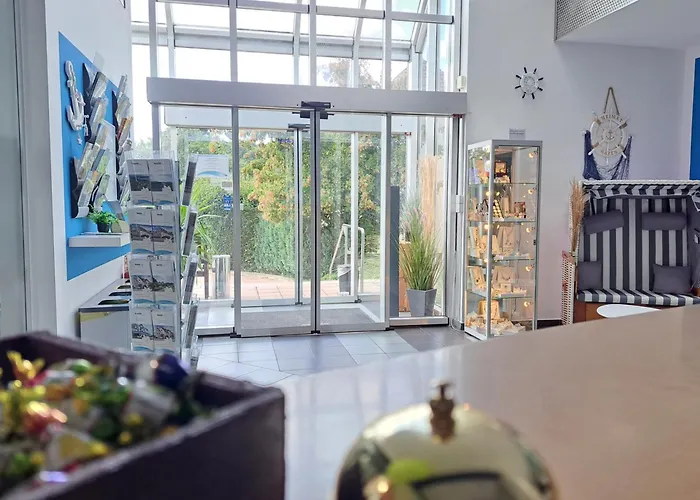 Inselhotel Kleiner Bodden Hotel