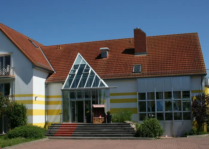 Hotel Inselhotel Kleiner Bodden