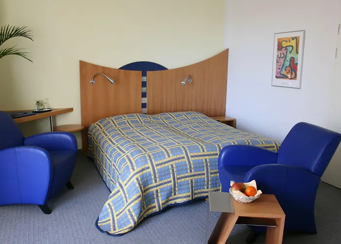 Inselhotel Kleiner Bodden Hotel