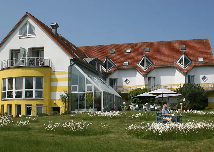 Hotel Inselhotel Kleiner Bodden 3*