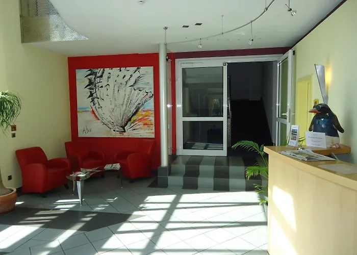 Hotel Inselhotel Kleiner Bodden