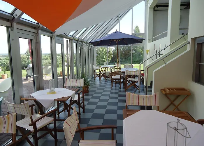 Inselhotel Kleiner Bodden Hotel Buschvitz