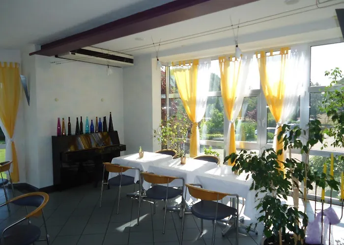 Inselhotel Kleiner Bodden Buschvitz