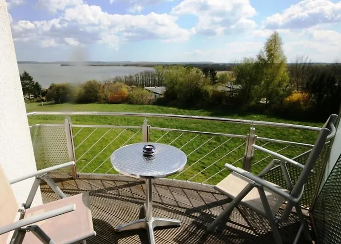 Inselhotel Kleiner Bodden Hotel 3*