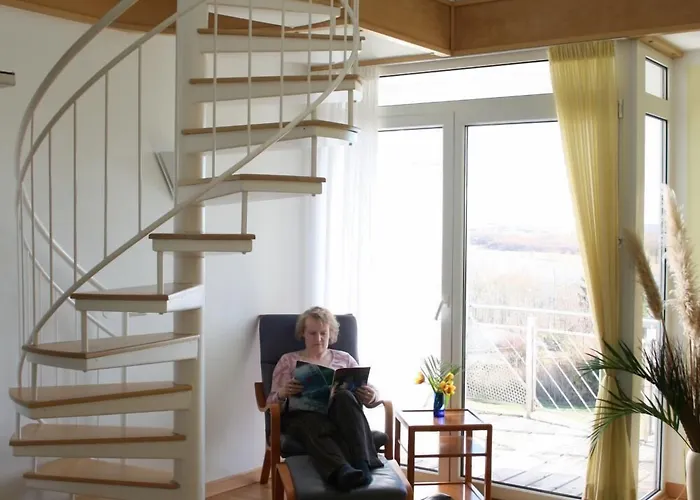 Inselhotel Kleiner Bodden 3* Buschvitz