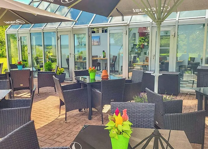 Inselhotel Kleiner Bodden Hotel