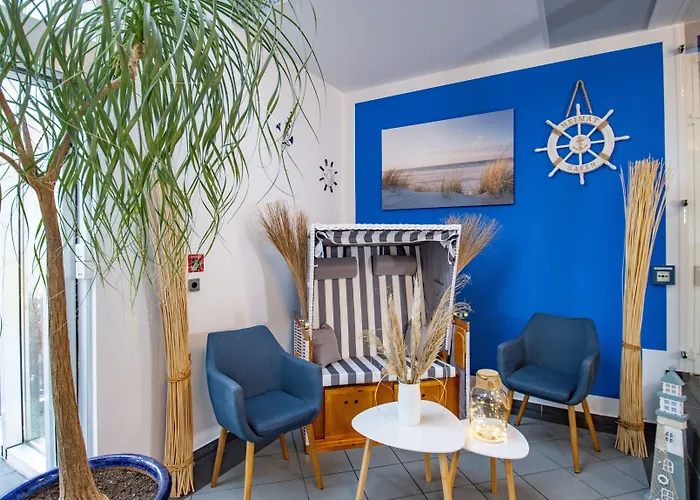 Inselhotel Kleiner Bodden Hotel Buschvitz