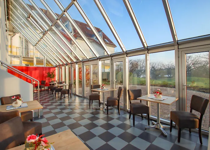 Inselhotel Kleiner Bodden Hotel