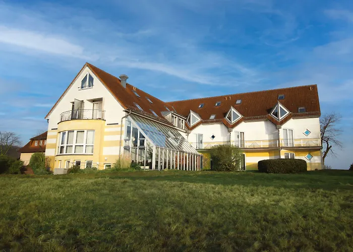 Inselhotel Kleiner Bodden Buschvitz