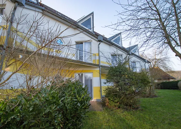 Inselhotel Kleiner Bodden