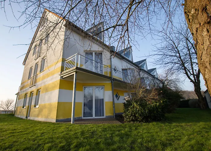 Inselhotel Kleiner Bodden