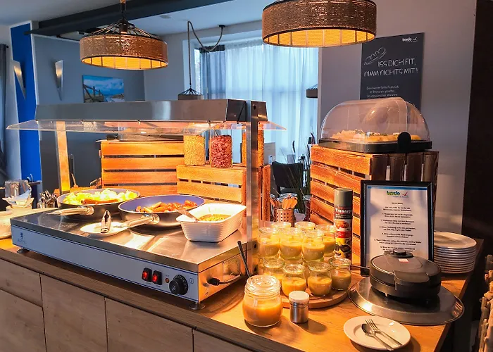 Hotel Inselhotel Kleiner Bodden