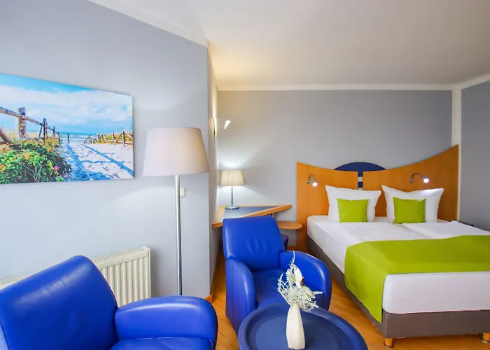 Hotel Inselhotel Kleiner Bodden 3*