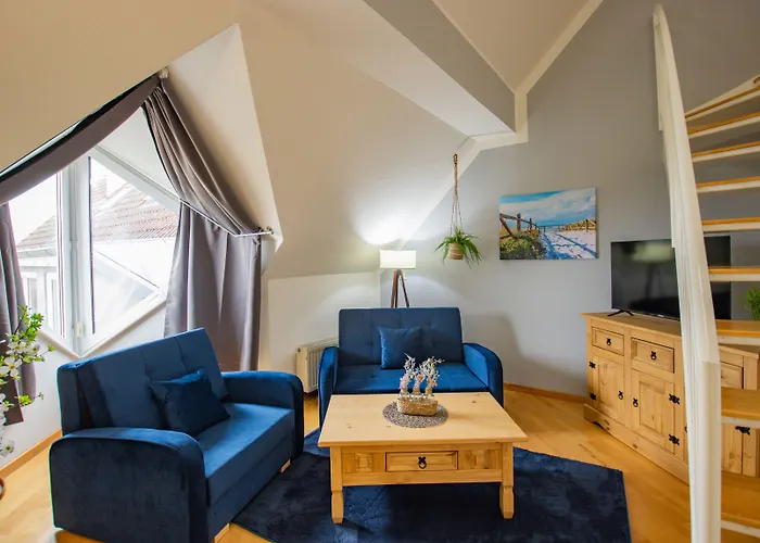 Inselhotel Kleiner Bodden 3* Buschvitz